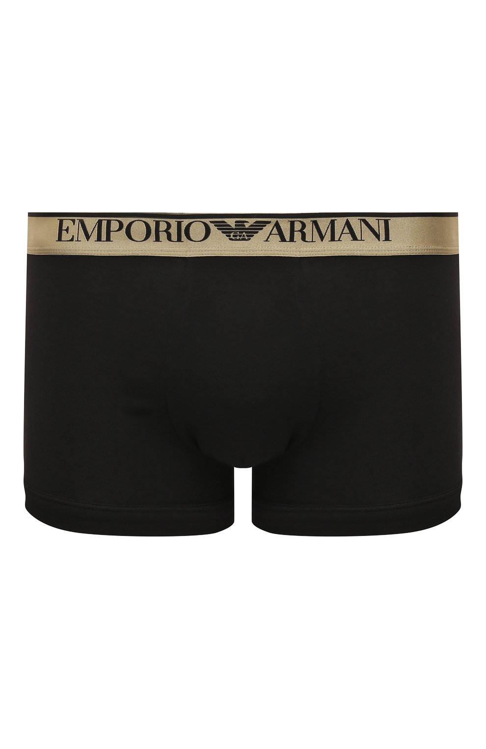 Хлопковые боксеры EMPORIO ARMANI, арт. 111389/4F512, фото 1
