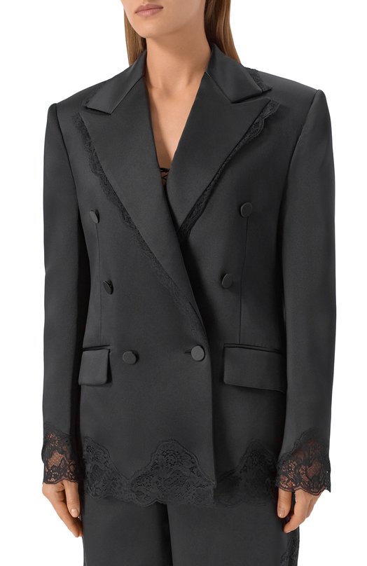 Жакет Giuseppe di Morabito 05FWJA126Y 05300B Чёрный  05FWJA126Y 05300B Фото 3