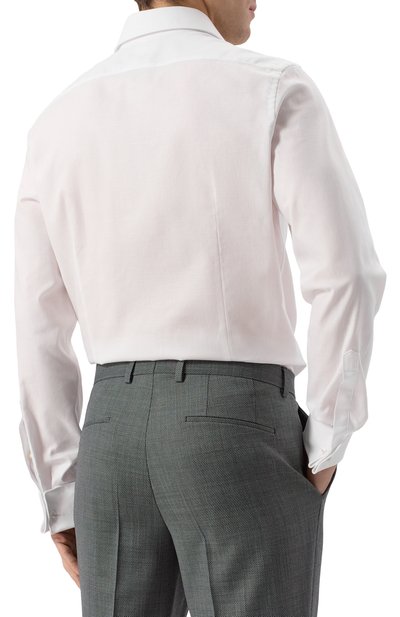 Хлопковая сорочка VAN LAACK, арт. VL-MIVARA-DSF/161680, фото 4