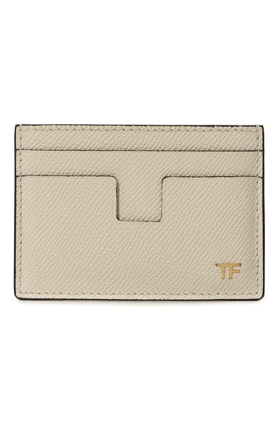 Мужской кожаный футляр для кредитных карт TOM FORD, арт. YM341T/LCL081