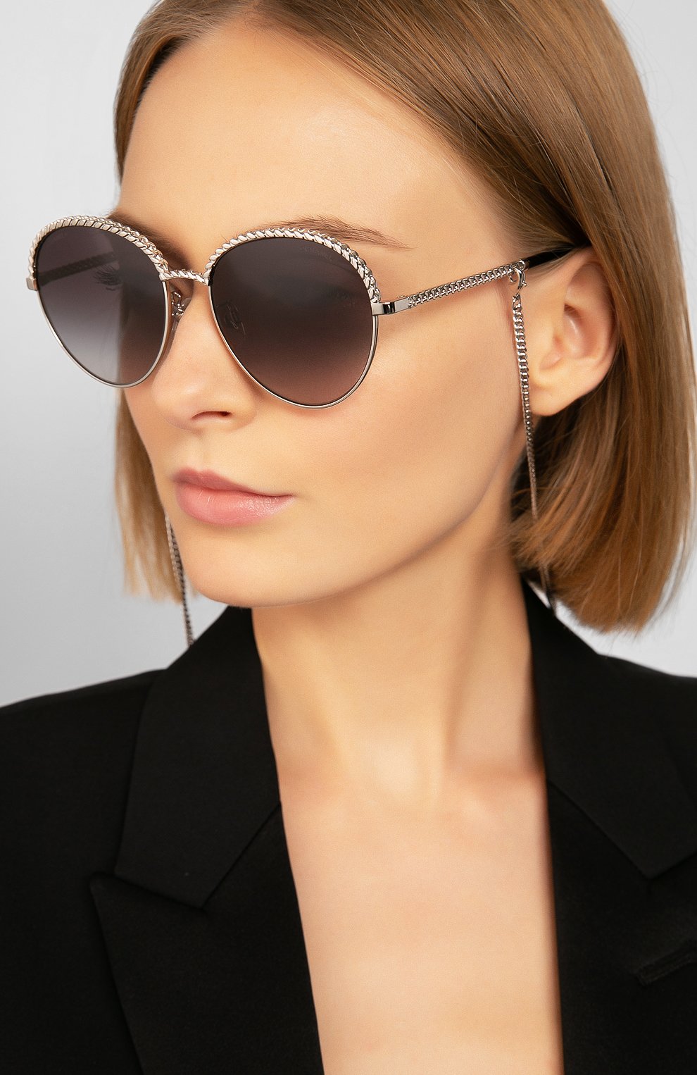 Солнцезащитные очки CHANEL, арт. 4242-C124S6, фото 2