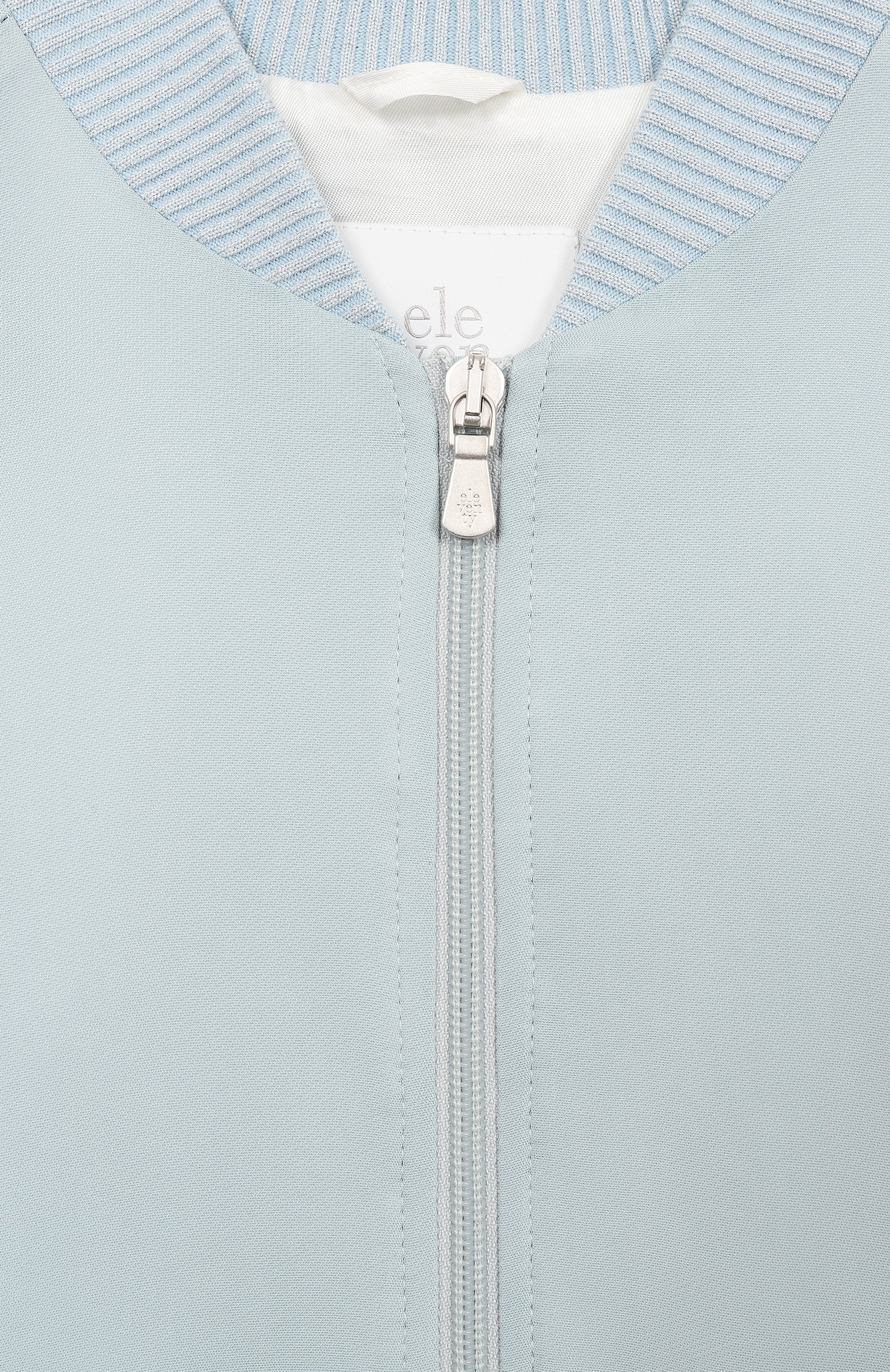 Бомбер из вискозы ELEVENTY, арт. EY2A77/K0121, фото 3