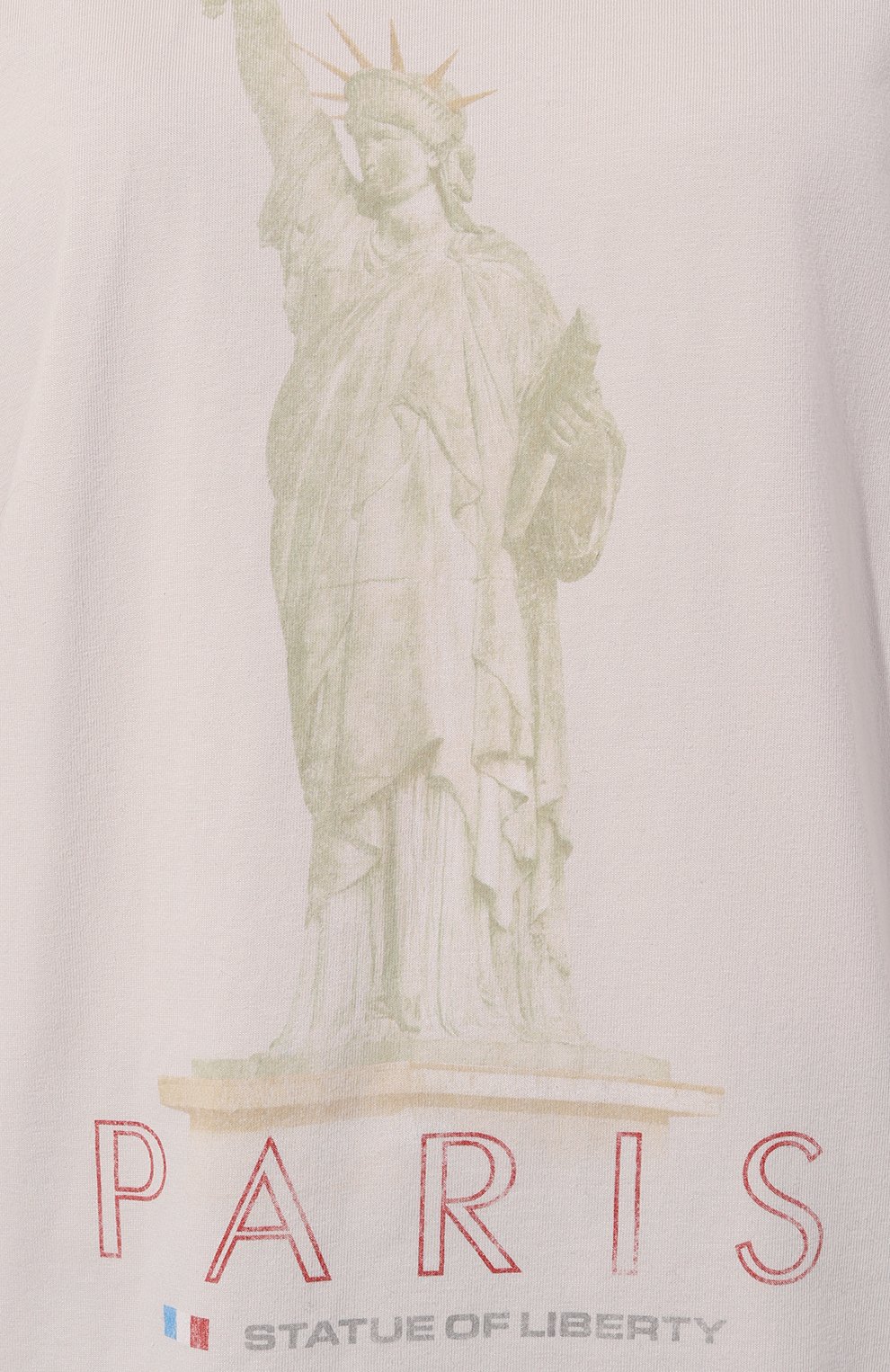 Хлопковая футболка BALENCIAGA, арт. 764235/TQVR9, фото 8