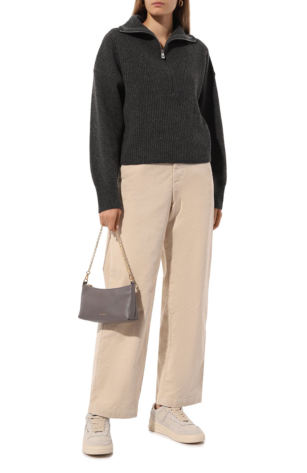 Сумка aura mini COCCINELLE, арт. E5QH0550101, фото 7