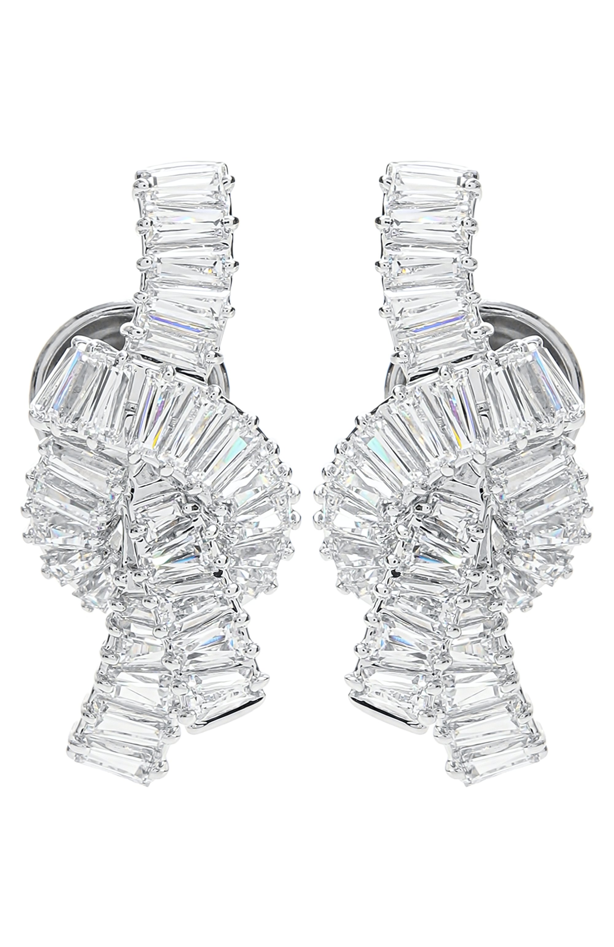 Серьги matrix SWAROVSKI, арт. 5727040, фото 1