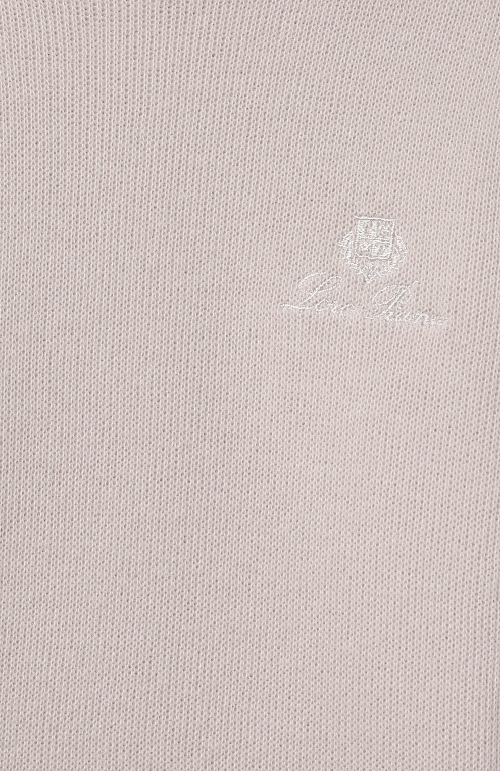 Хлопковый пуловер LORO PIANA, арт. FAL6365, фото 3
