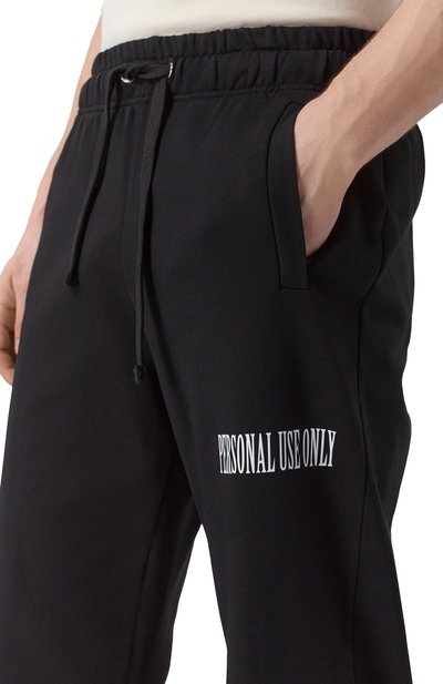 Хлопковые брюки DIEGO VENTURINO, арт. DVPNTLPU0, фото 5