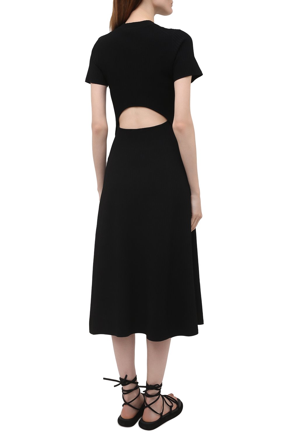 Платье PROENZA SCHOULER WHITE LABEL, арт. WL2127573-KY220, фото 4