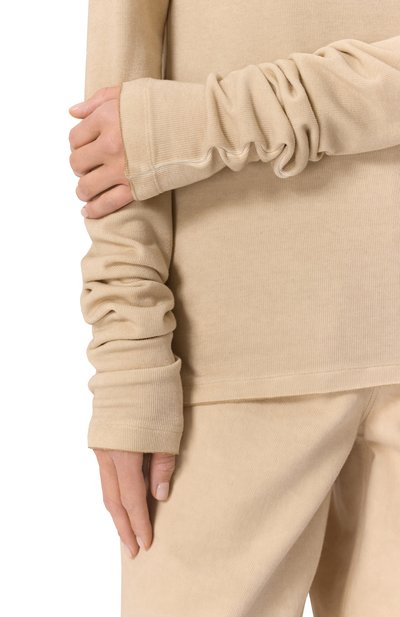 Лонгслив из вискозы UMA WANG, арт. UW1035, фото 5