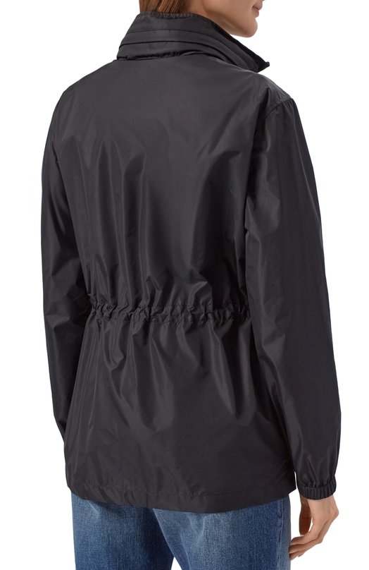 Ветровка Burberry 8110309 Чёрный  8110309 Фото 4