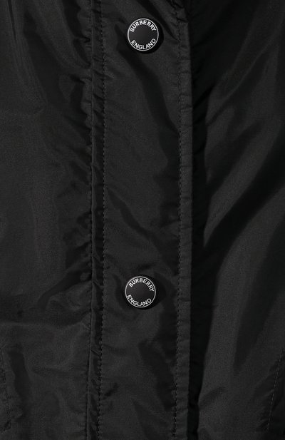 Жилет BURBERRY черного цвета по цене 78950 руб., арт. 8013659, фото 5 Жилет BURBERRY, арт. 8013659, фото 5