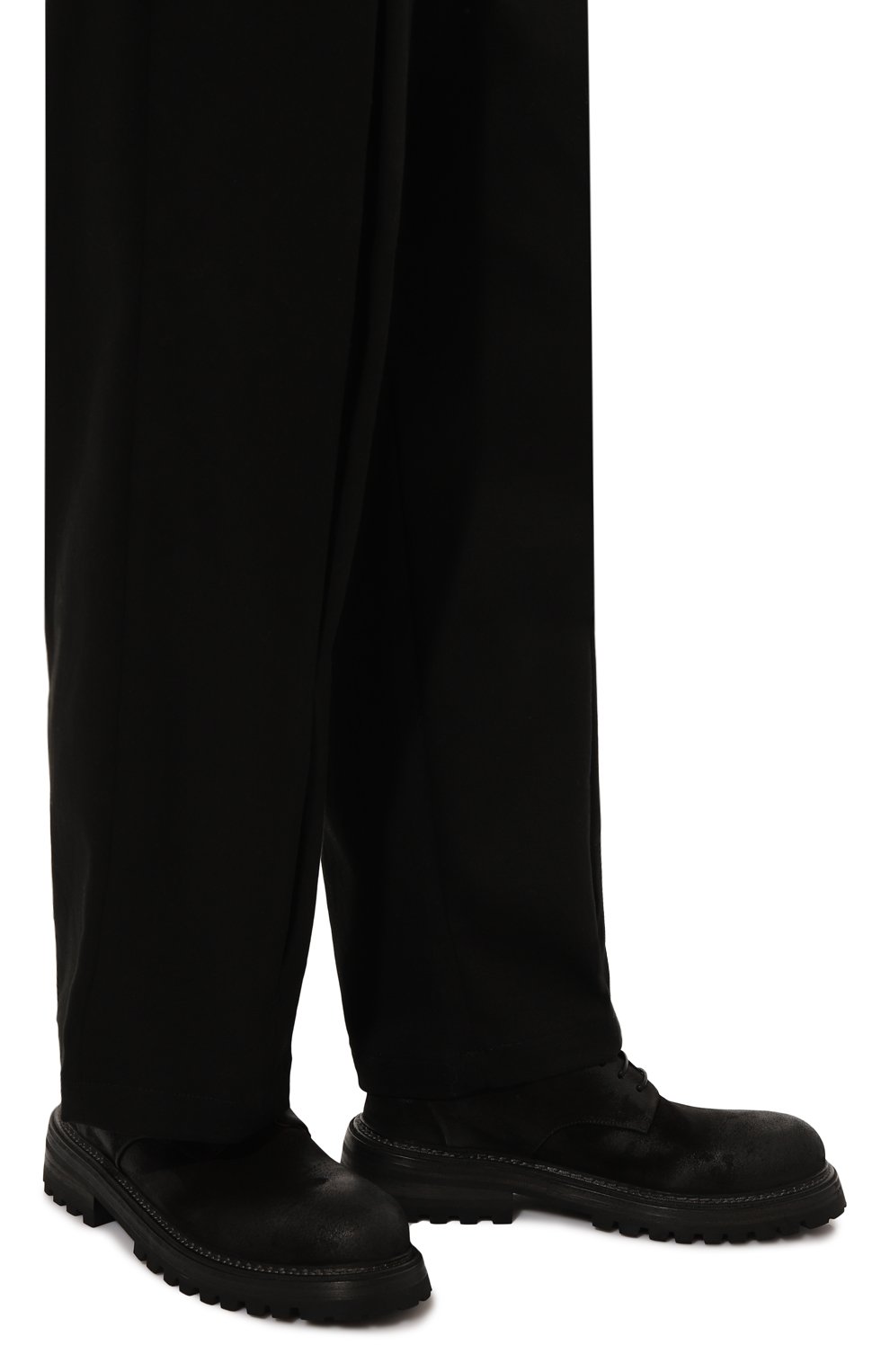 Замшевые дерби carrucola MARSELL, арт. MM4414, фото 3