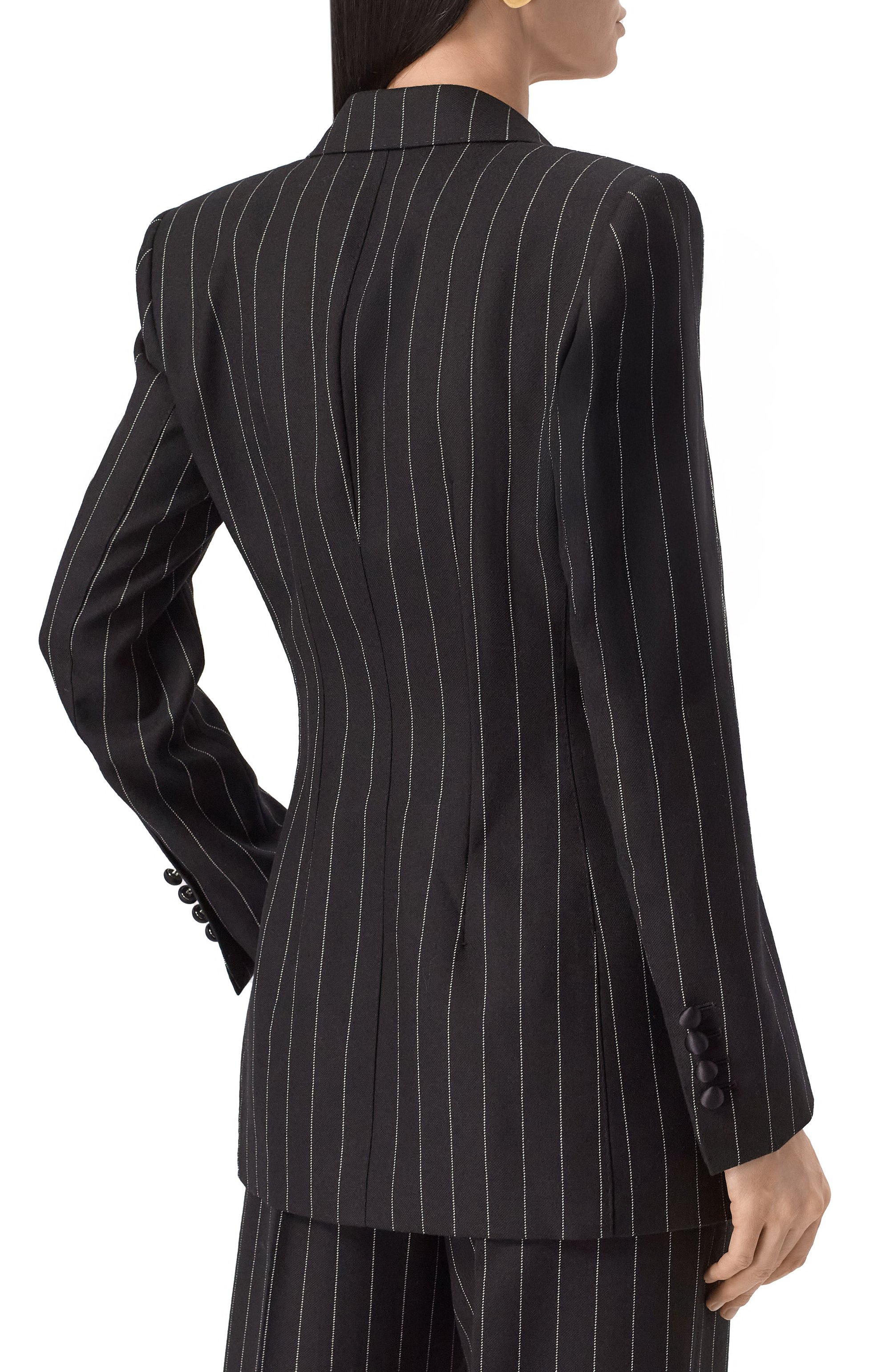 Шерстяной жакет DOLCE & GABBANA, арт. F29M2T/FR22M, фото 4