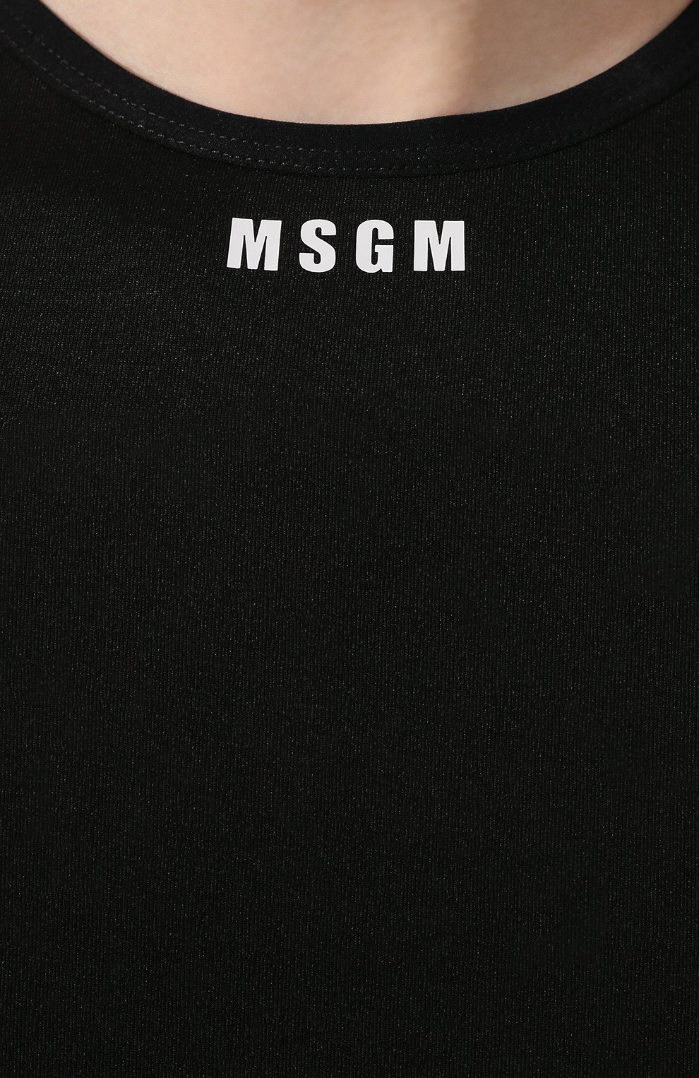 Лонгслив MSGM, арт. 2845MDM01 207235, фото 5