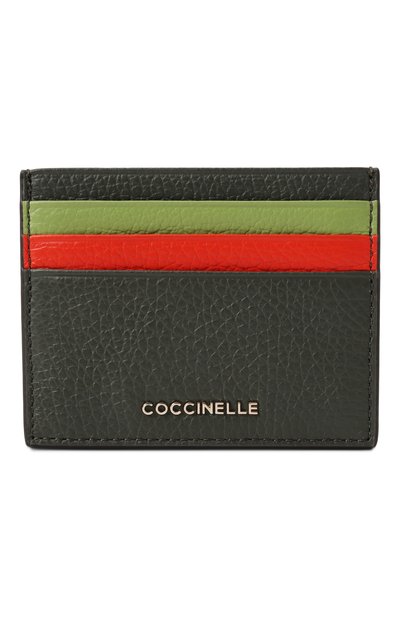 Кожаный футляр для кредитных карт COCCINELLE, арт. E2M10129501, фото 1