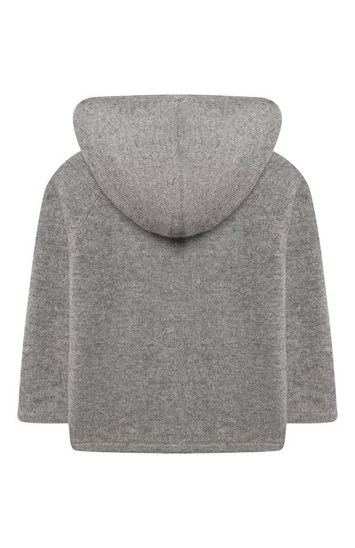 Кашемировая толстовка OSCAR ET VALENTINE, арт. GIL15AS, фото 2