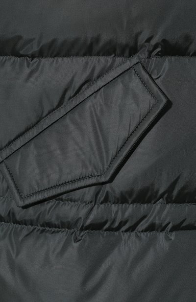 Пуховик с меховой отделкой LEMPELIUS, арт. 3000/277LS, фото 5