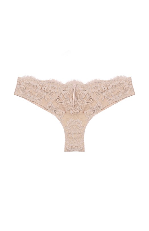 Трусы-бразилиана Ambra 1409 Бежевый 1409