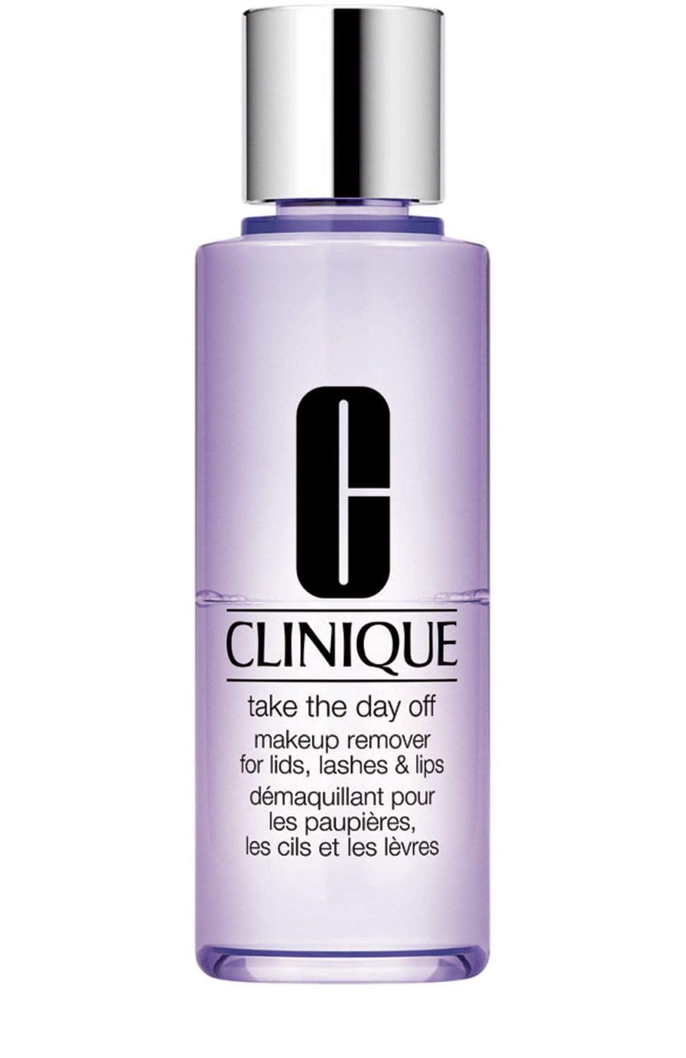 Средство для снятия стойкого макияжа с век, ресниц и губ (125ml) CLINIQUE бесцветного цвета по цене 2520 руб., арт. 60MK-01, фото 1 Средство для снятия стойкого макияжа с век, ресниц и губ (125ml) CLINIQUE, арт. 60MK-01, фото 1