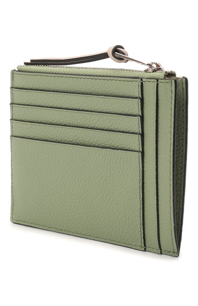 Кожаный футляр для кредитных карт LOEWE, арт. C660037X01, фото 2