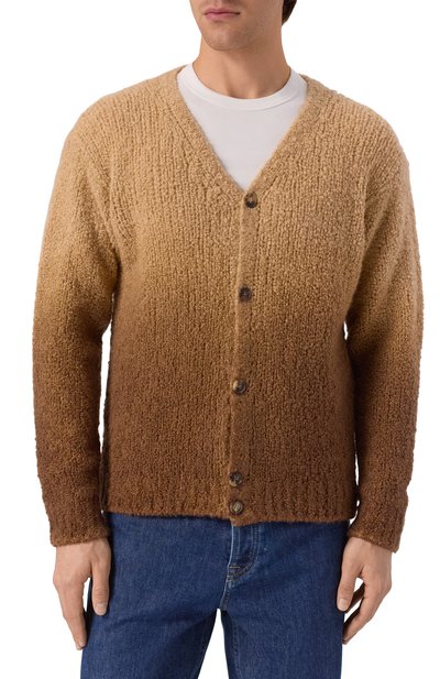 Кардиган из кашемира и шелка MVST, арт. M25.1MM.K006, фото 3