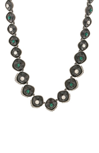 Колье black baroque SWAROVSKI, арт. 5490986, фото 2