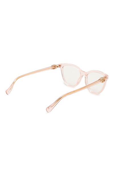 Оправа GUCCI бежевого цвета по цене 33400 руб., арт. GG1179 007, фото 4 Оправа GUCCI, арт. GG1179 007, фото 4