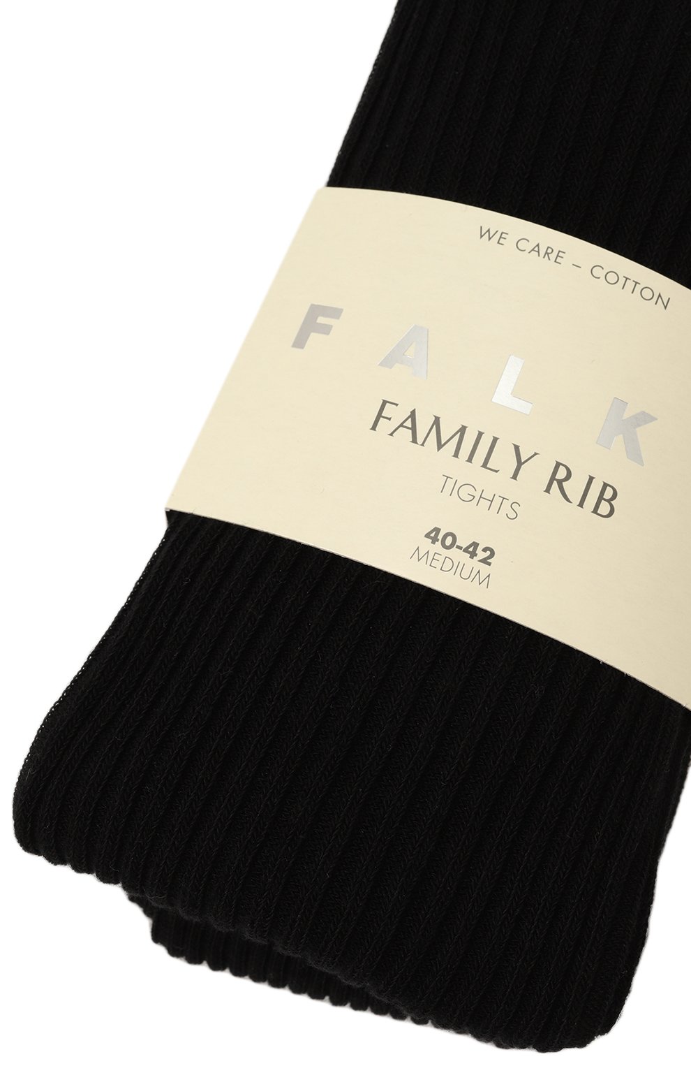 Хлопковые колготки FALKE, арт. 48490, фото 2