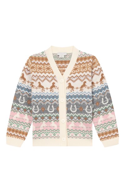 Шерстяной кардиган STELLA MCCARTNEY, арт. TZ9A50