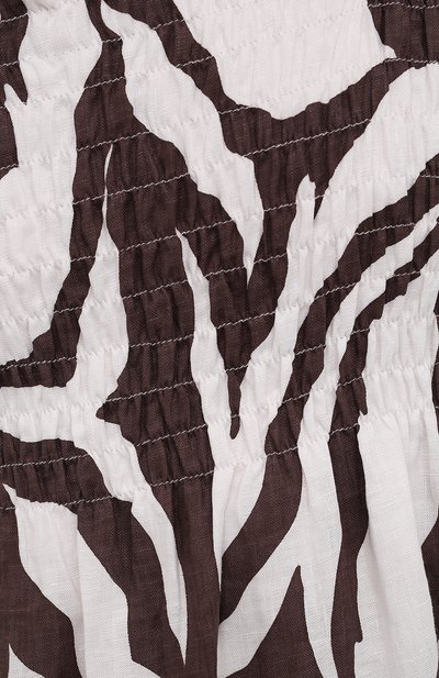 Льняное платье FAITHFULL THE BRAND, арт. FF1584-JVP, фото 5