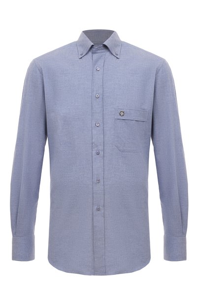 Мужская хлопковая рубашка STEFANO RICCI, арт. MC007046/M2600