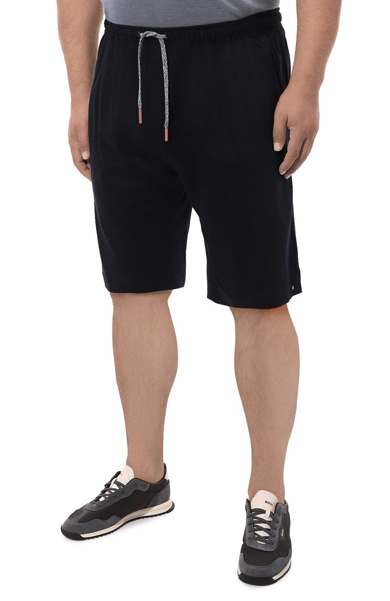 Хлопковые шорты KITON, арт. UPSH0RTK06R49, фото 1