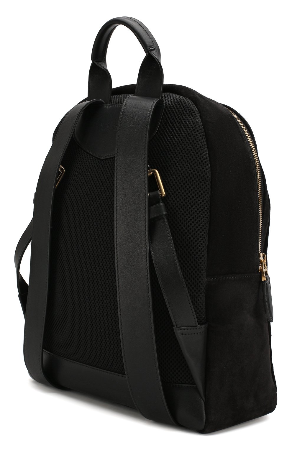 Замшевый рюкзак RALPH LAUREN, арт. 437773439, фото 3