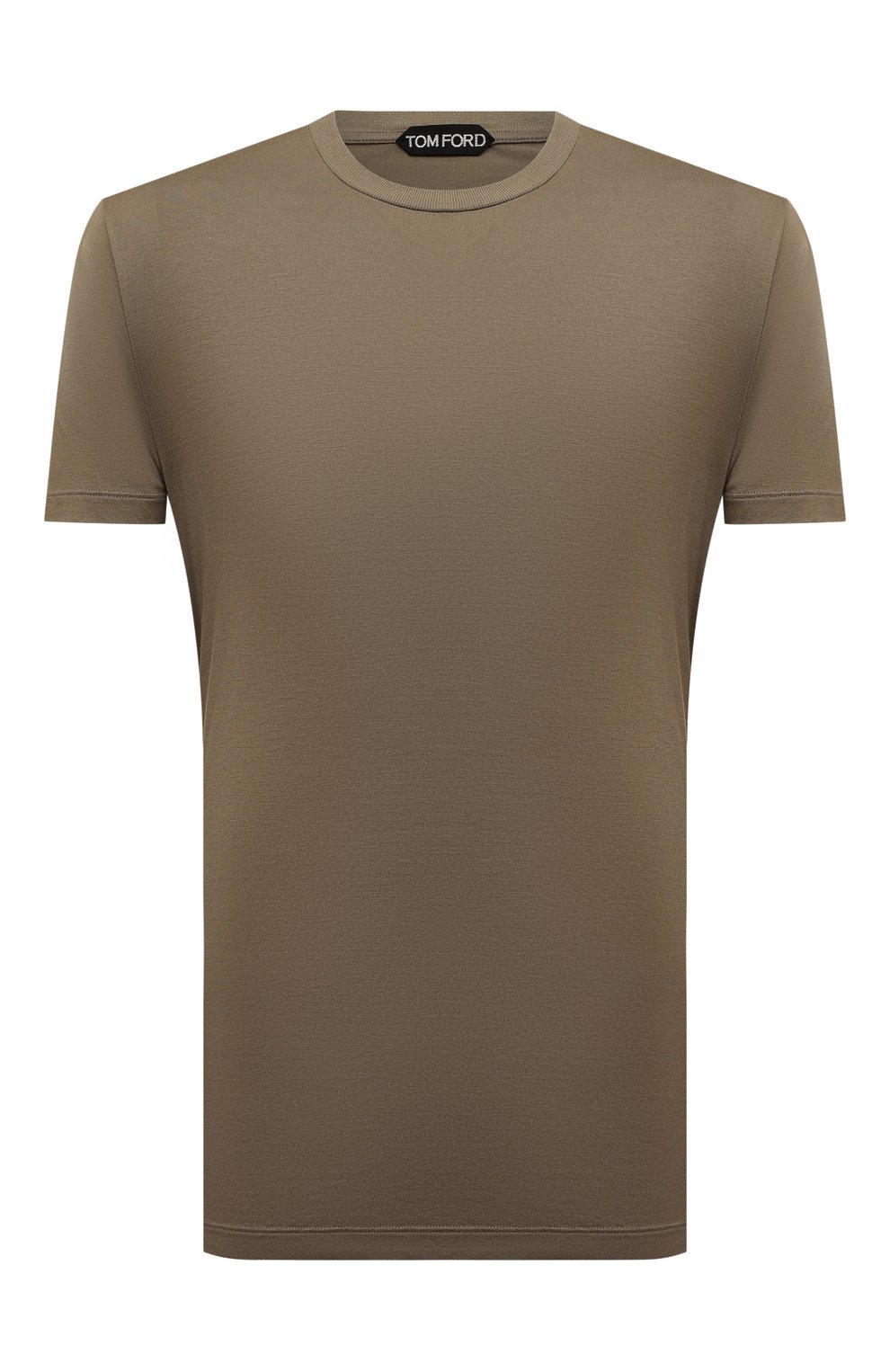 Футболка из вискозы TOM FORD, арт. BZ278/TFJ209, фото 1