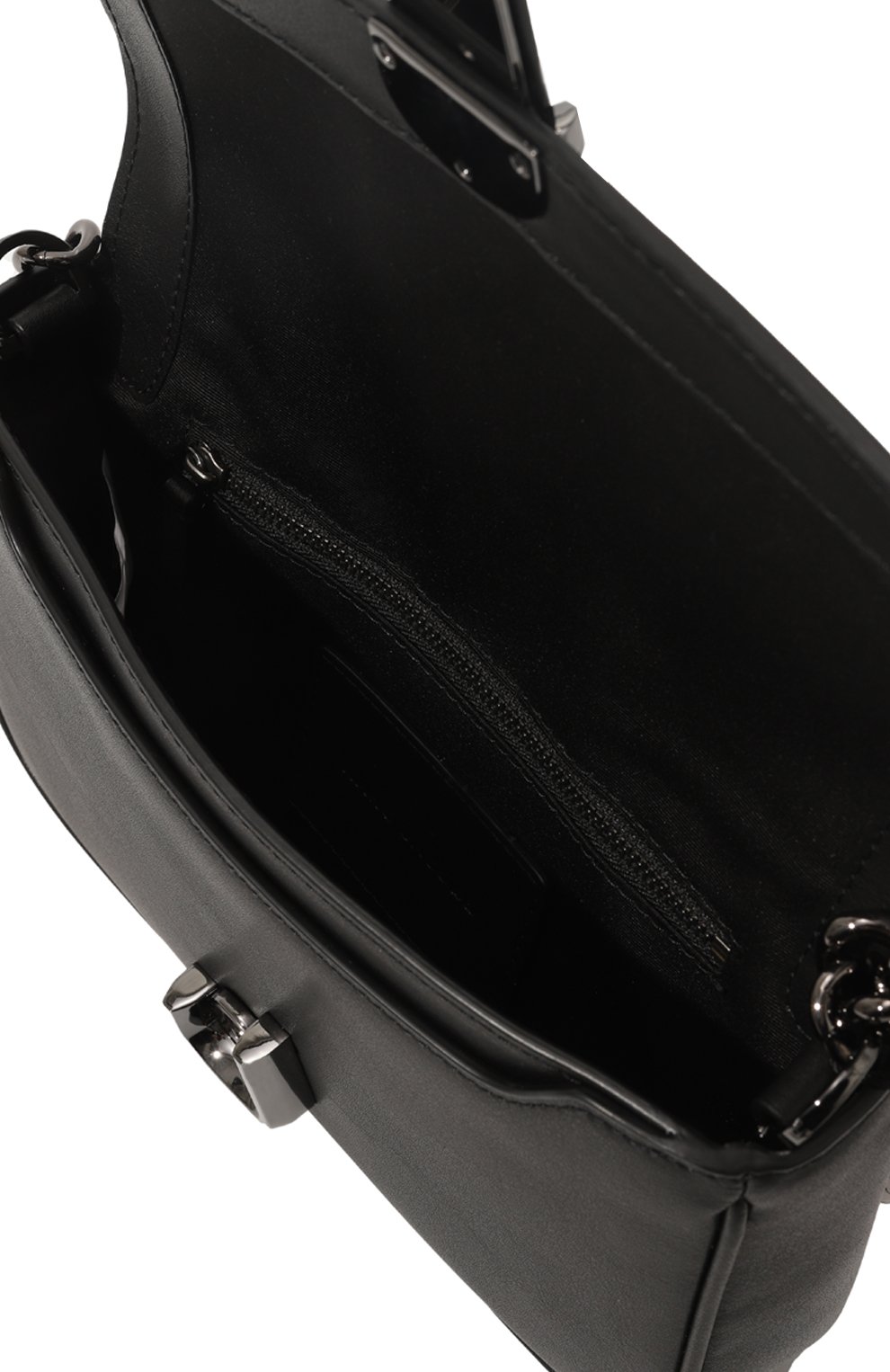 Сумка j marc MARC JACOBS (THE) черного цвета по цене 52200 руб., арт. H956L01PF22, фото 5 Сумка j marc MARC JACOBS (THE), арт. H956L01PF22, фото 5