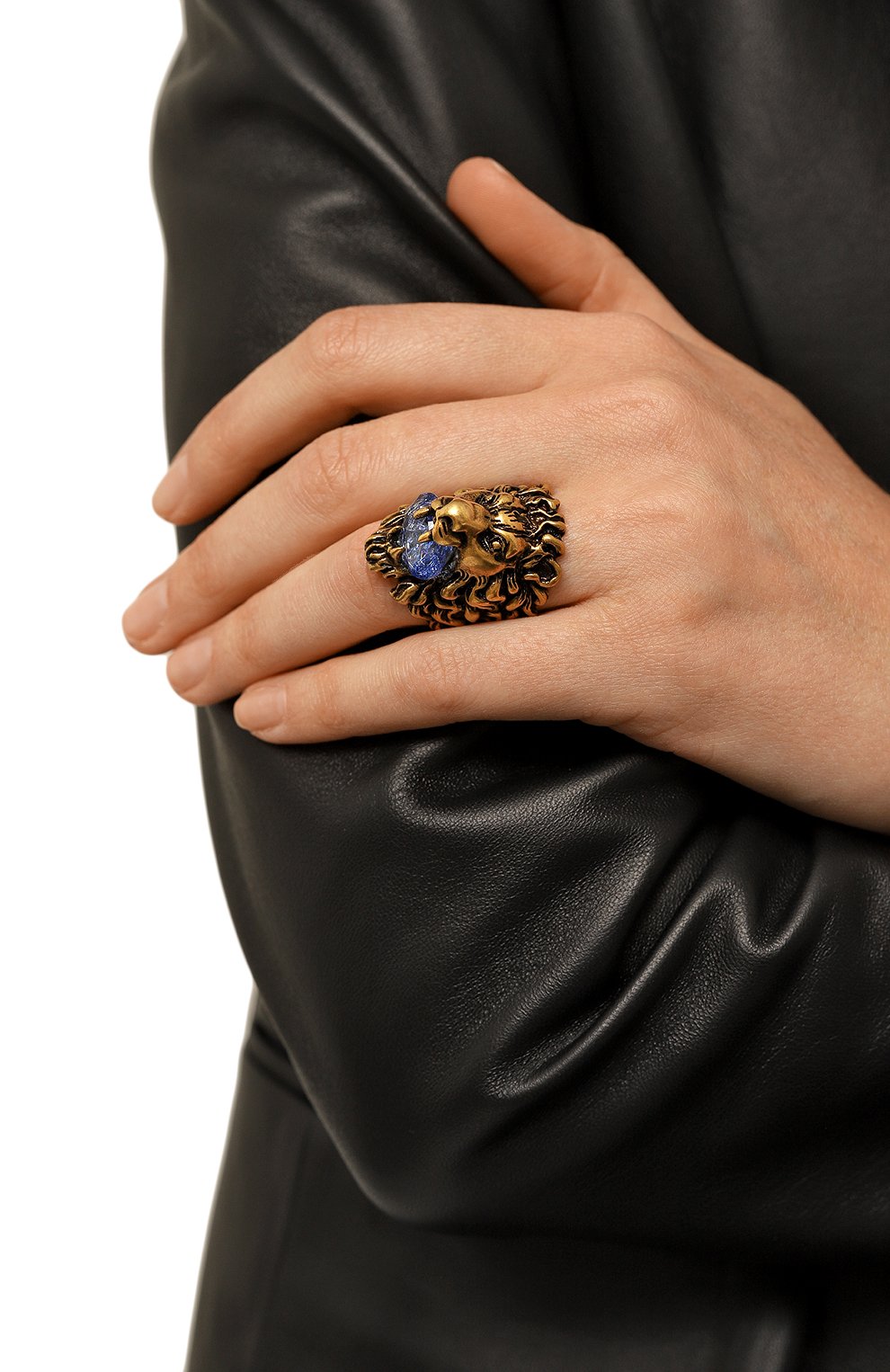 Кольцо GUCCI, арт. 402763 J1D70, фото 2