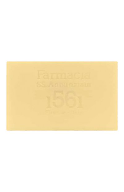 Женского твердое туалетное мыло &quot;цветы апельсина&quot; (150g) FARMACIA.SS ANNUNZIATA 1561, арт. 8032779250029