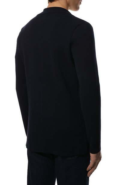 Хлопковый пиджак ELEVENTY PLATINUM, арт. E76GIAE01 MAG0E011, фото 4