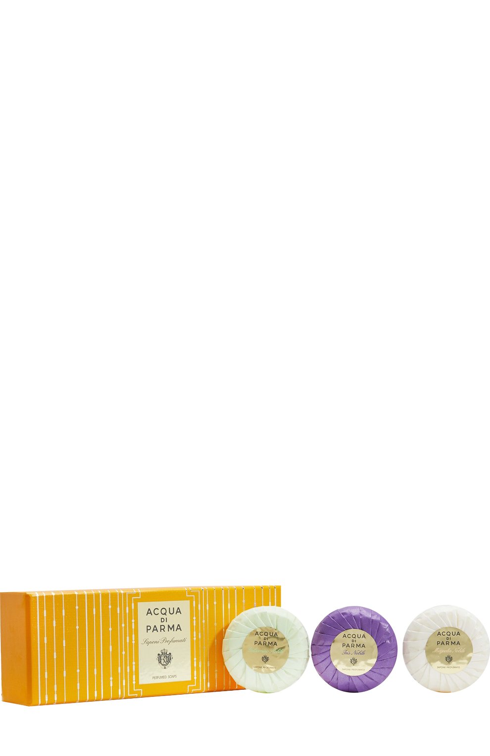 Набор мыла le nobili soap collection ACQUA DI PARMA, арт. 44080, фото 1