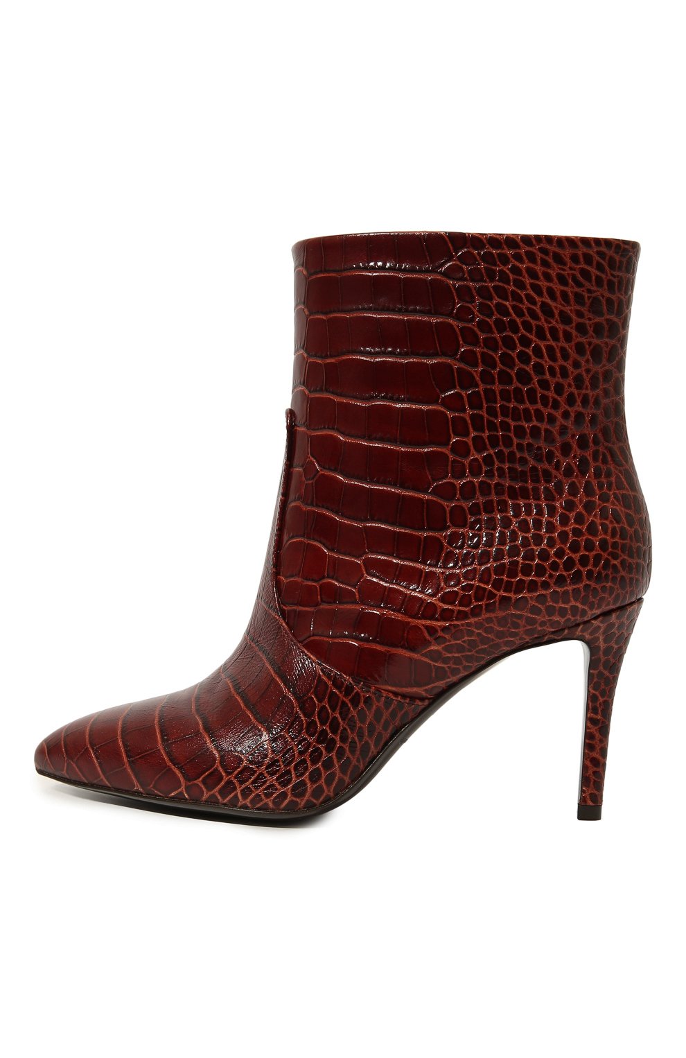 Кожаные ботильоны MATTIA CAPEZZANI, арт. W231/C0CC0, фото 4