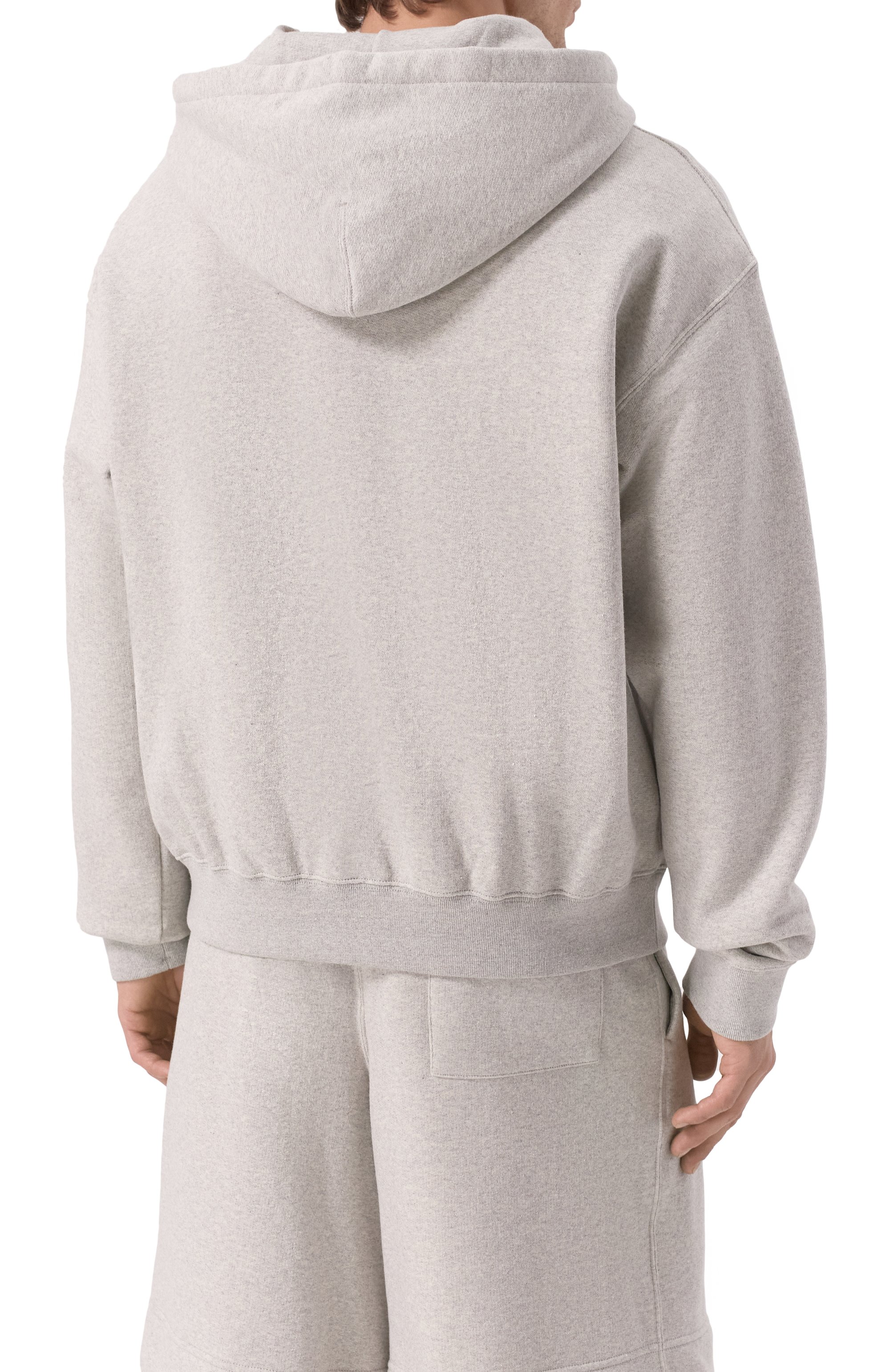 Хлопковая толстовка JIL SANDER, арт. J47HG0106/J20010, фото 4