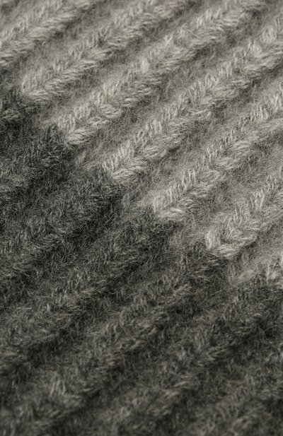 Кашемировая шапка islington LORO PIANA серого цвета по цене 62300 руб., арт. FAI8796, фото 3 Кашемировая шапка islington LORO PIANA, арт. FAI8796, фото 3