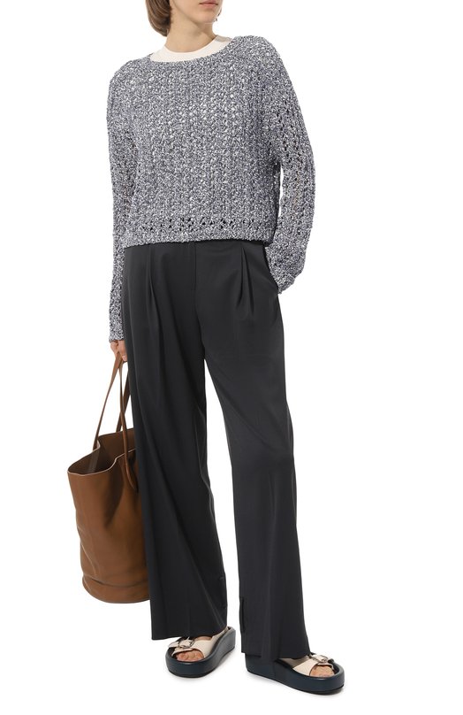 Свитер Rohe Голубой, фото 2