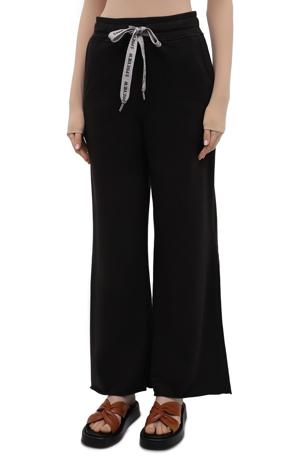 Хлопковые брюки 5PREVIEW, арт. 5PW21027, фото 3