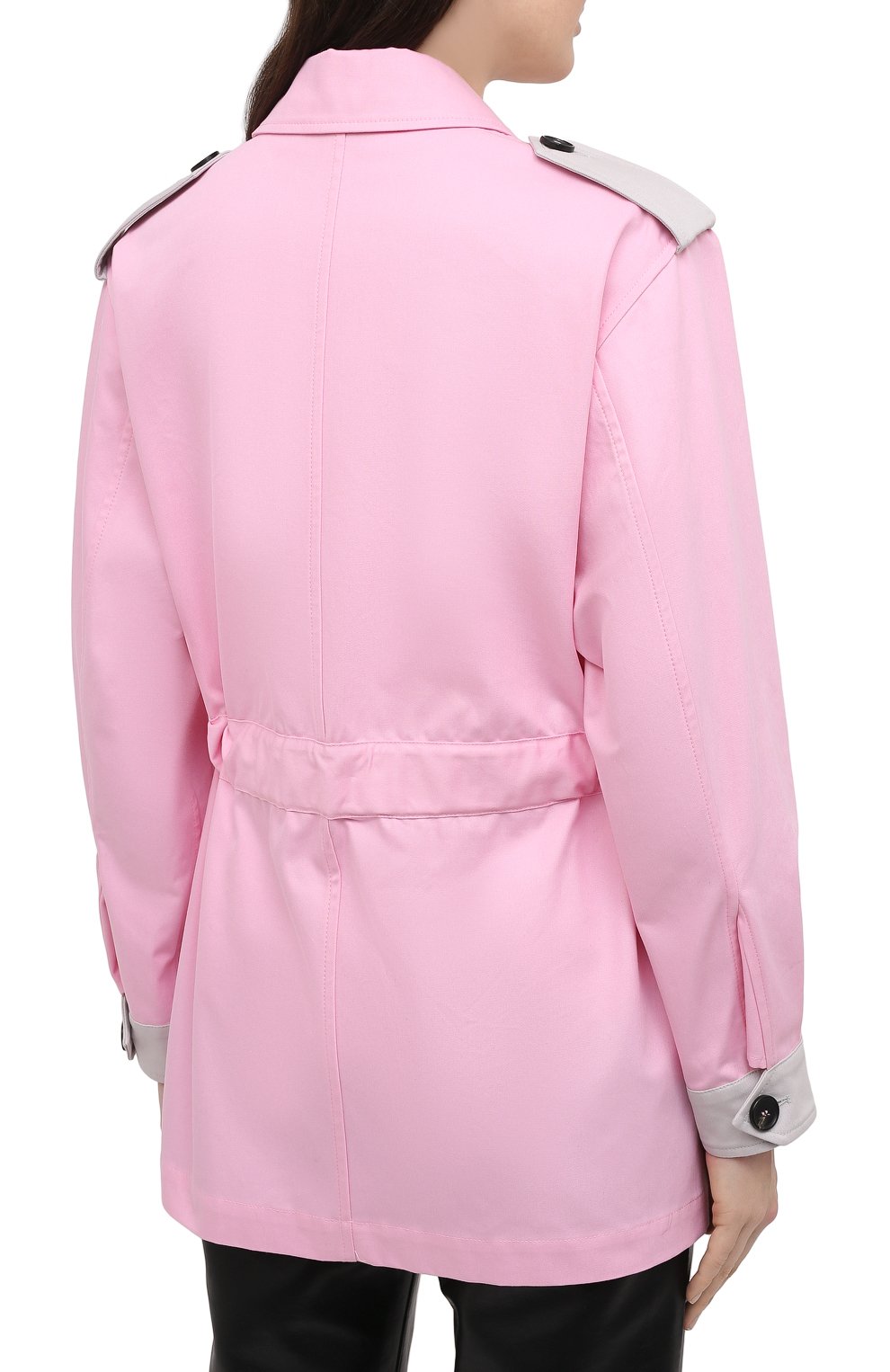 Хлопковая парка MSGM, арт. 3041MDH01Y 217105, фото 4