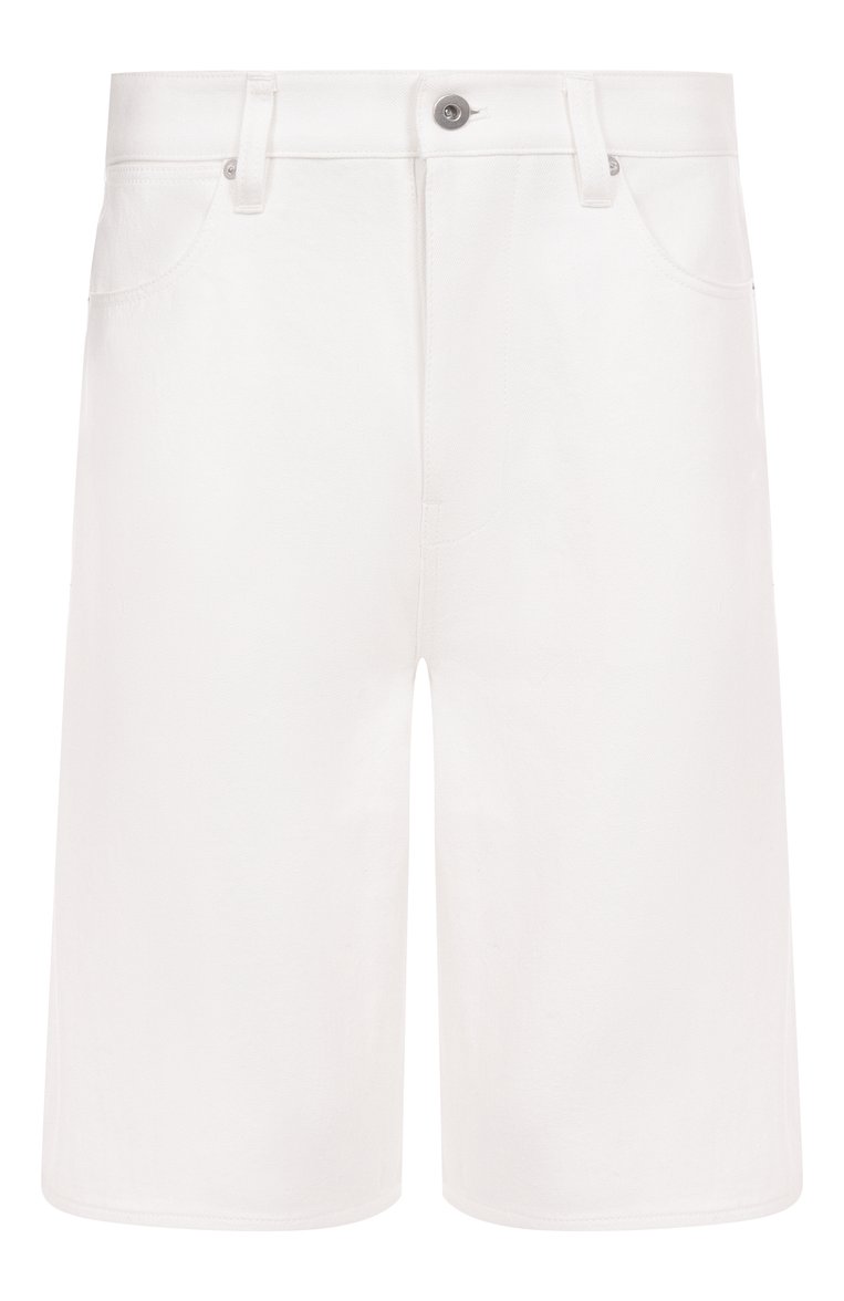Джинсовые шорты JIL SANDER, арт. J23KA0110/J45288, фото 1