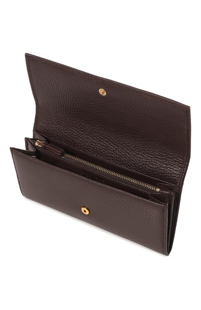 Кожаный кошелек COCCINELLE, арт. E2 MW5 11 03 01, фото 3