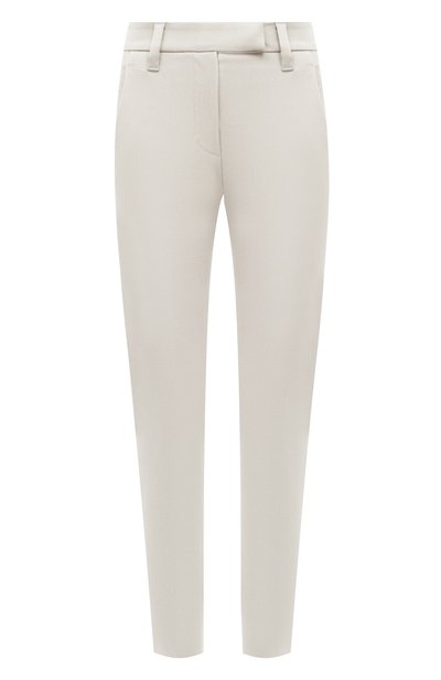 Хлопковые брюки BRUNELLO CUCINELLI, арт. MA126P7258, фото 1