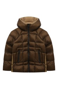 Коричневый