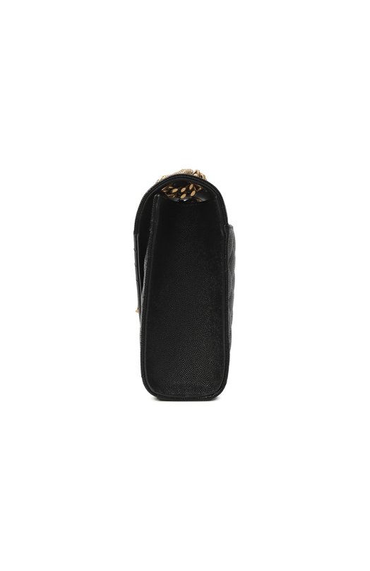 Сумка Envelope medium Saint Laurent 600185/B0W97 Чёрный  600185/B0W97 Фото 4